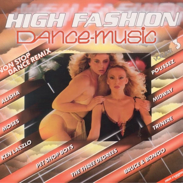 High Fashion Dance-Music - Volume 3 (Non Stop Dance Remix)