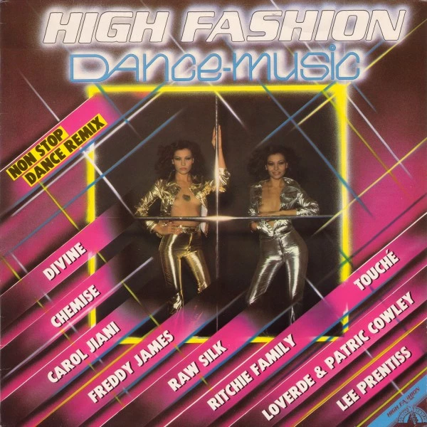 Item High Fashion Dance-Music (Non Stop Dance Remix) product image