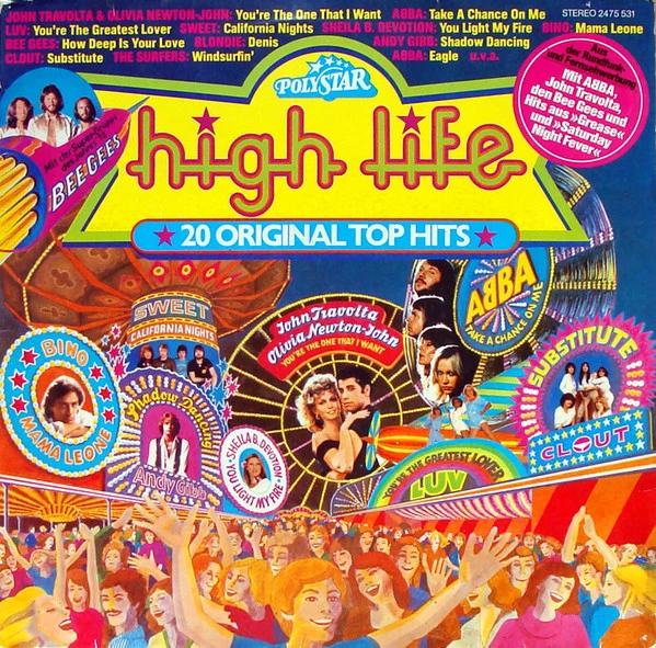 High Life - 20 Original Top Hits