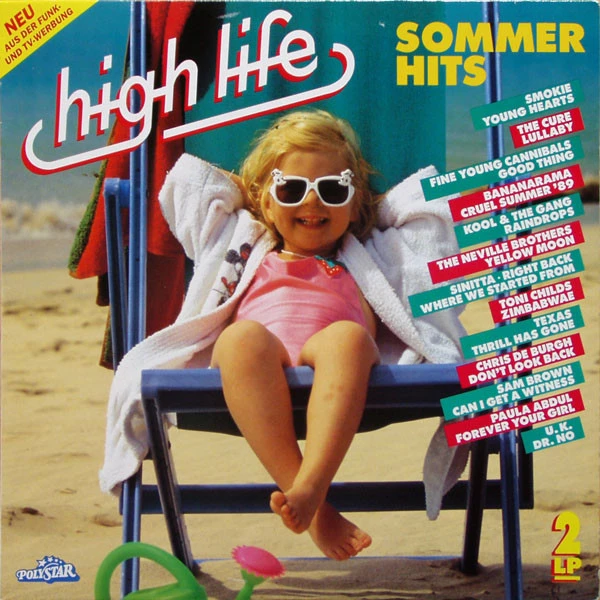 Item High Life Sommer Hits product image