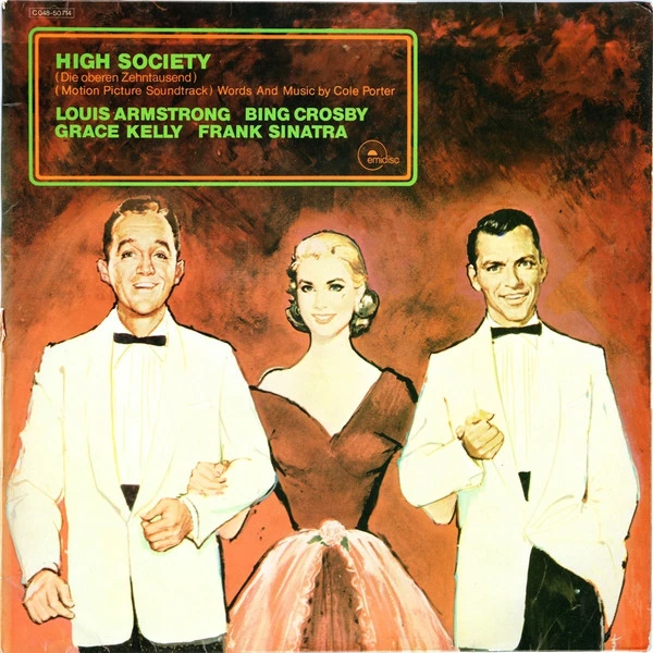 High Society (Die Oberen Zehntausend) (Motion Picture Soundtrack)