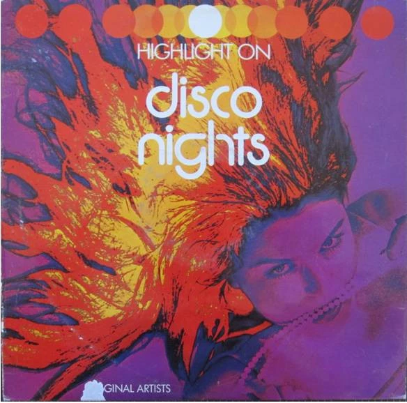 Highlight On Disco Nights