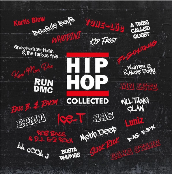 Item Hip Hop Collected product image