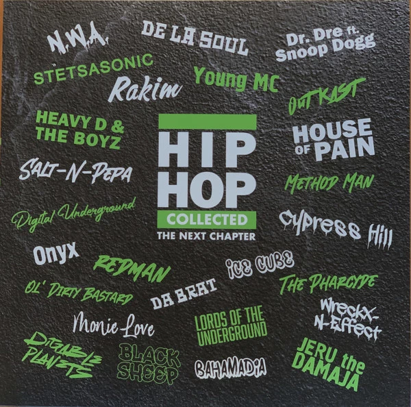 Item Hip Hop Collected - The Next Chapter product image