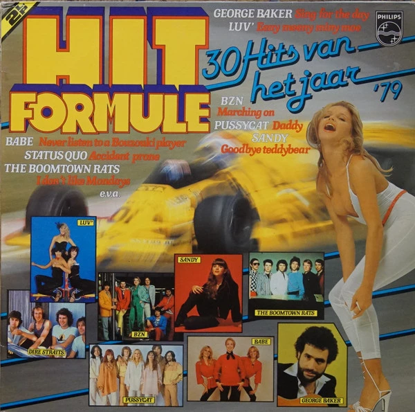 Item Hit-Formule - 30 Hits Van Het Jaar '79 product image