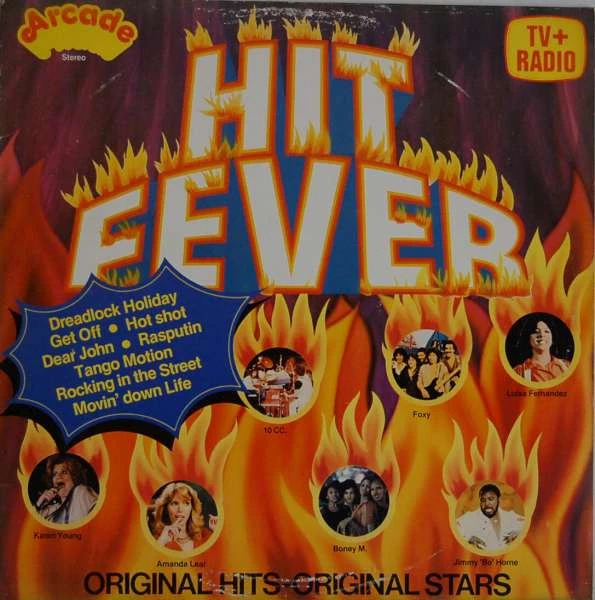 Item Hit Fever product image