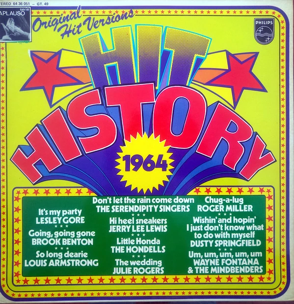 Hit History 1964