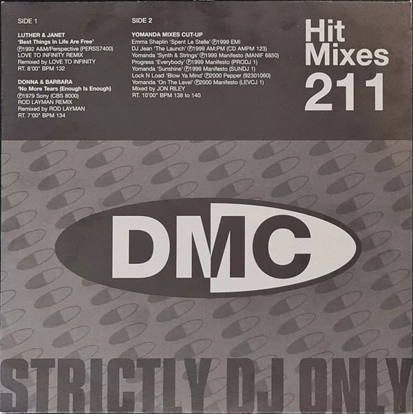 Hit Mixes 211