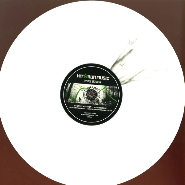 Image of the ordered vinyl