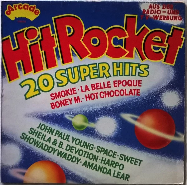 Item Hit Rocket product image