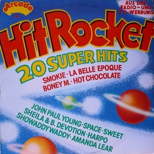 Item Hit Rocket (20 Super Hits) product image