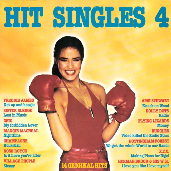 Hit Singles 4 (14 Original Hits)