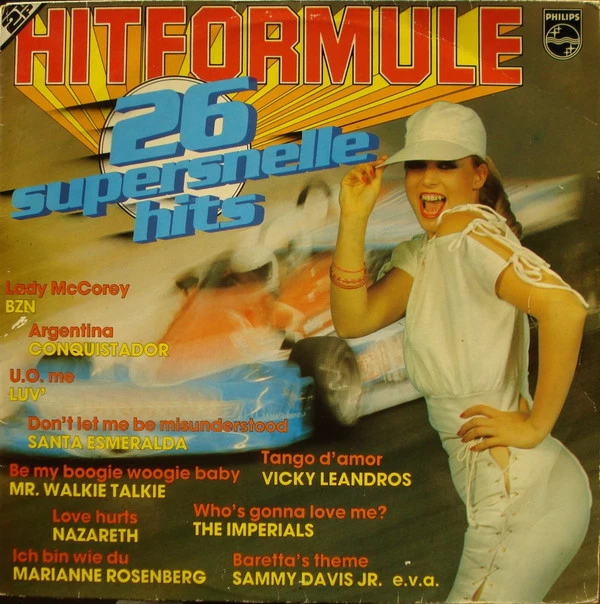 Hitformule - 26 Supersnelle Hits