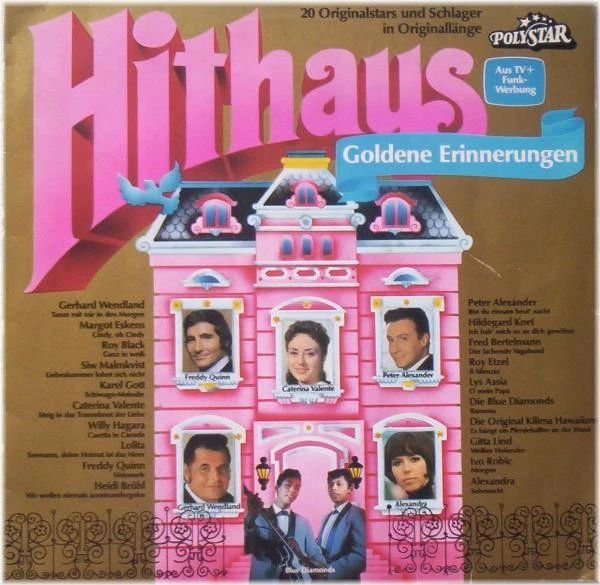 Item Hithaus (Goldene Erinnerungen) product image