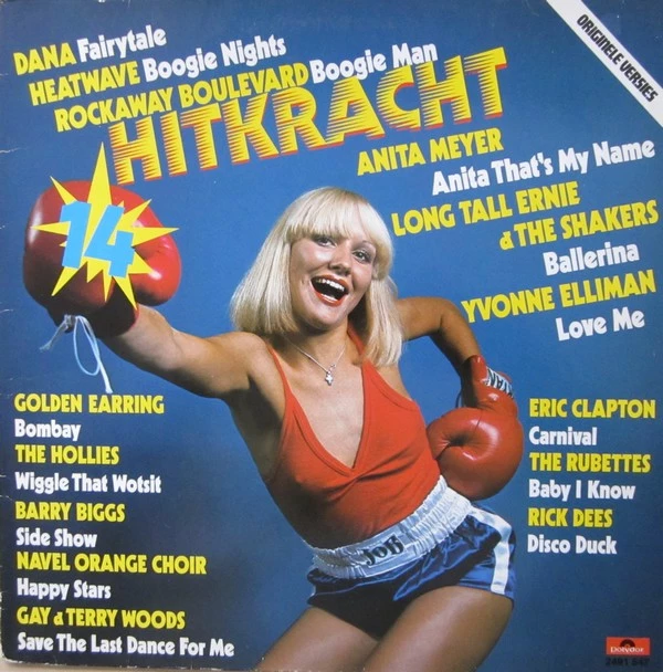 Hitkracht 14, Vol. 2