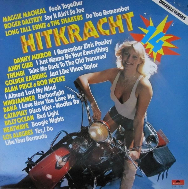 Hitkracht 14, Vol. 3