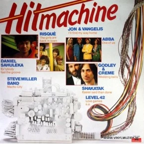 Hitmachine