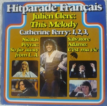 Hitparade Français