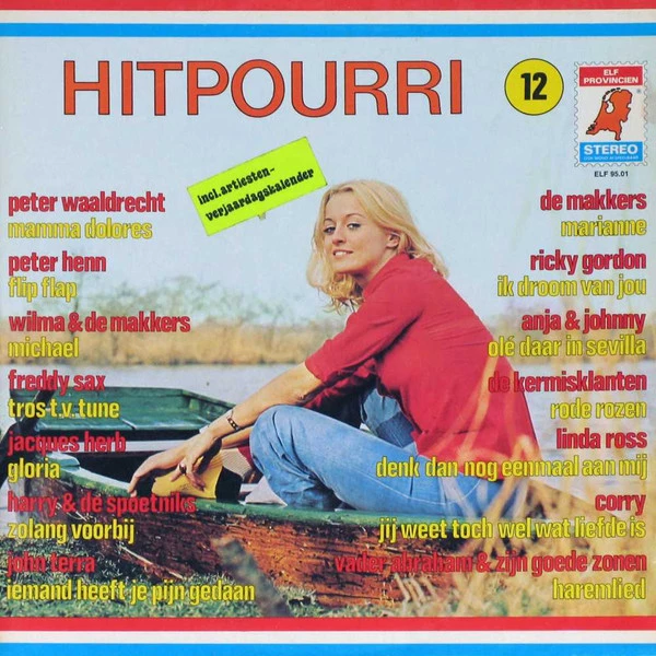 Hitpourri 12