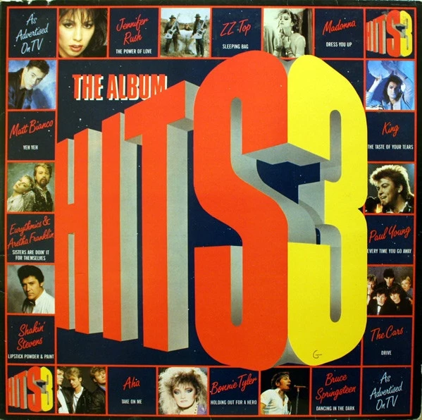 Hits 3 - The Album