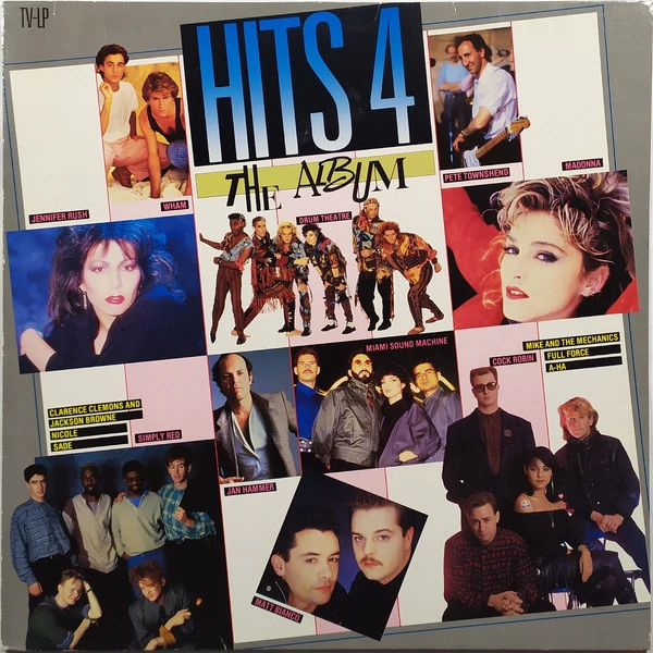 Hits 4 - The Album