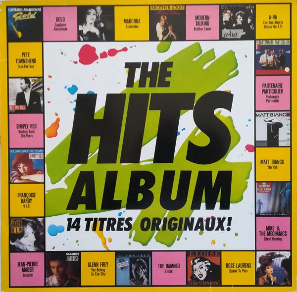 Item Hits Album 14 Titres Originaux product image