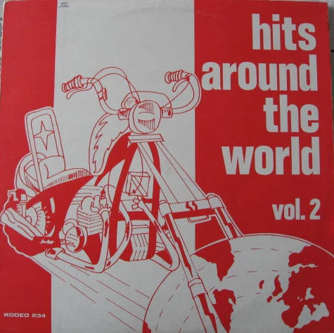 Item Hits Around The World Vol. 2 product image