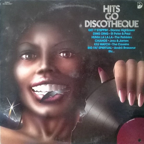 Item Hits Go Discotheque product image