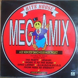 Item Hits House Megamix product image