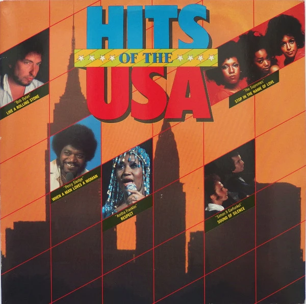 Hits Of The USA