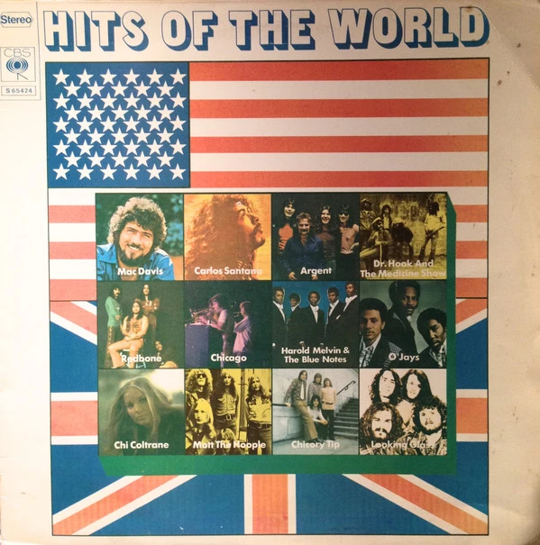 Hits Of The World