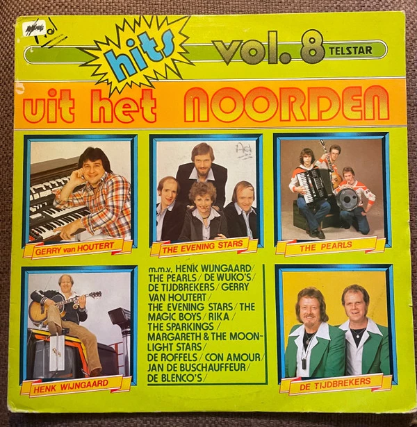 Hits Uit Het Noorden Nr. 8