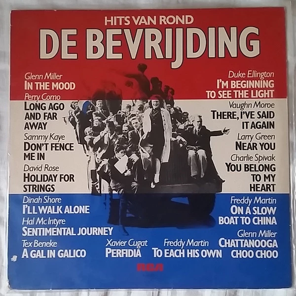 Hits Van Rond De Bevrijding