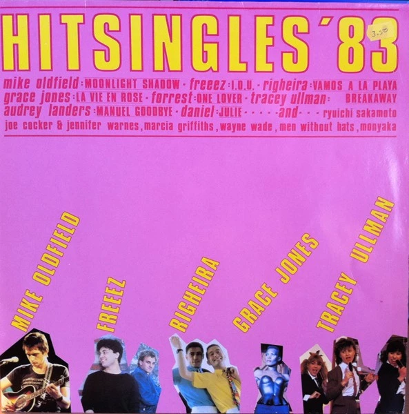 Item Hitsingles '83 product image