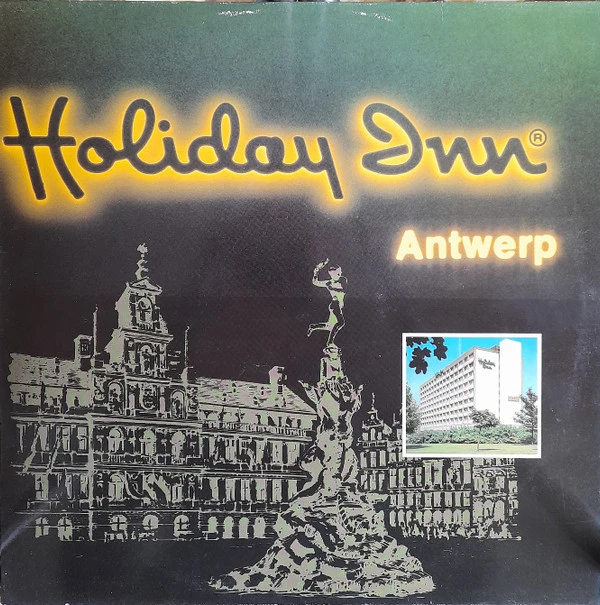 Holiday Inn Antwerp