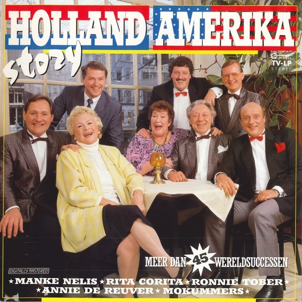 Item Holland Amerika Story product image