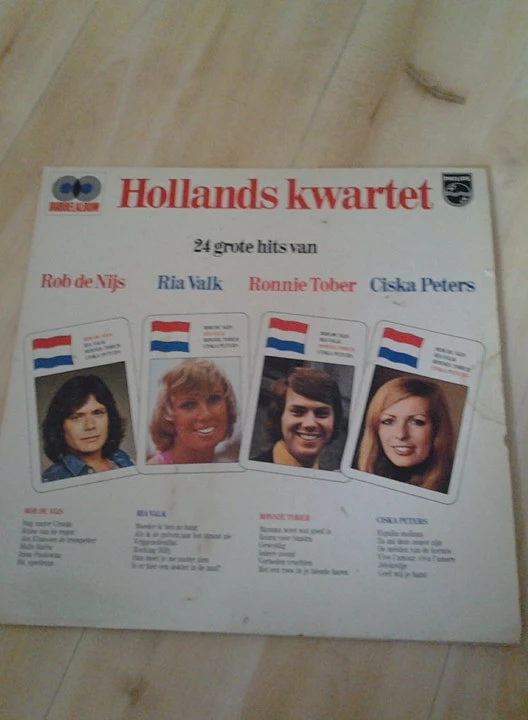 Item Hollands Kwartet product image