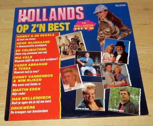 Item Hollands Op Z'n Best  product image