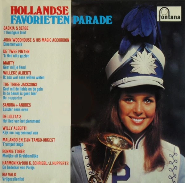 Item Hollandse Favorieten Parade product image