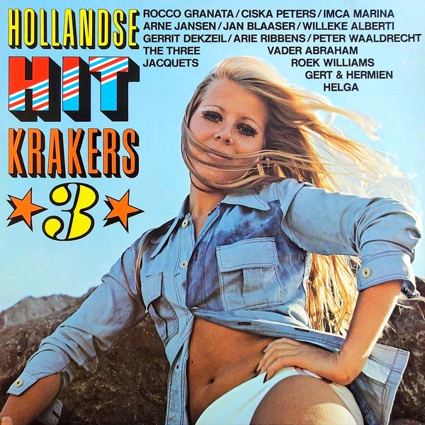 Item Hollandse Hit Krakers 3 product image