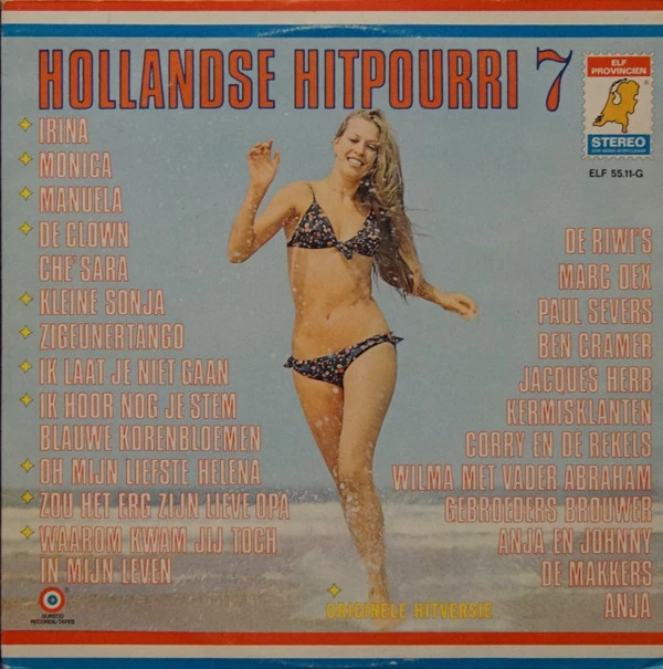 Hollandse Hitpourri 7