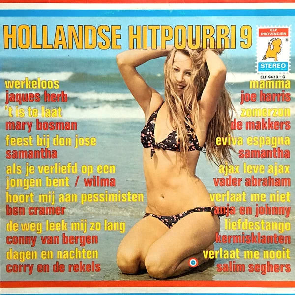 Item Hollandse Hitpourri 9 product image