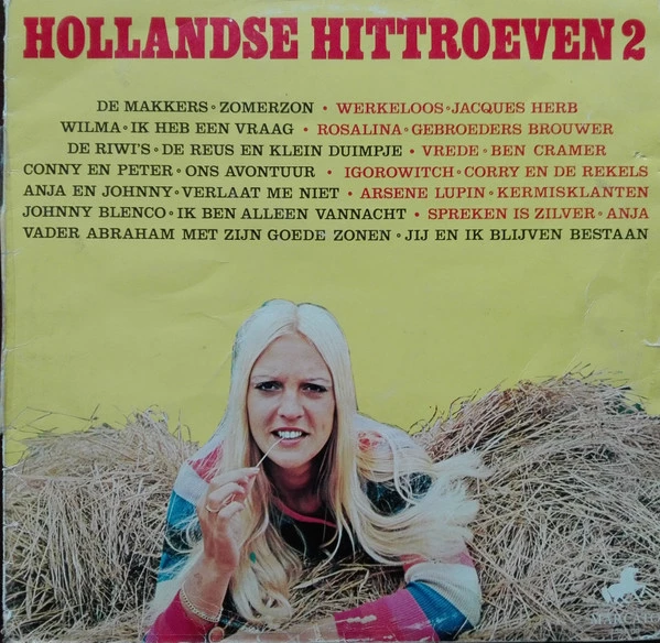 Item Hollandse Hittroeven 2 product image