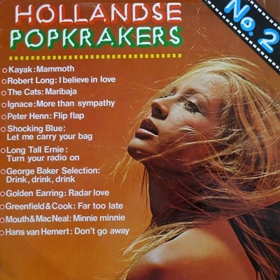 Item Hollandse Pop Krakers product image