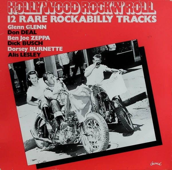 Item Hollywood Rock 'n' Roll product image