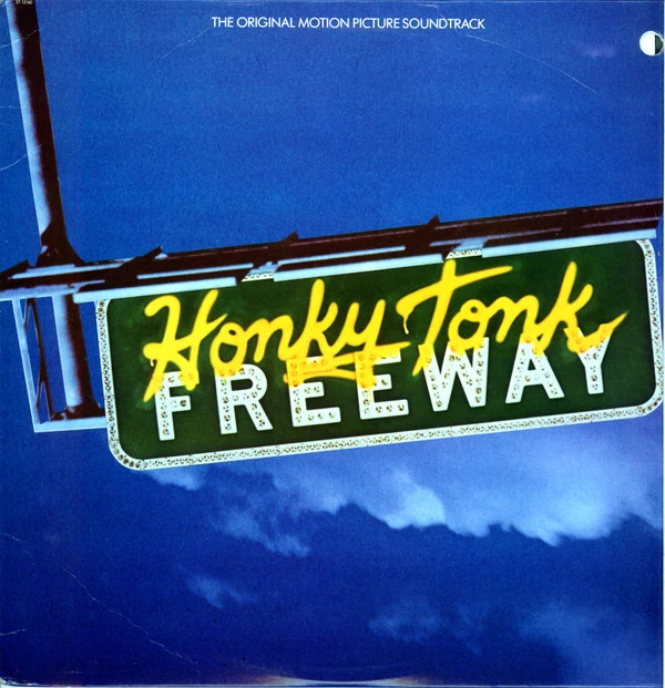 Item Honky Tonk Freeway (The Original Motion Picture Soundtrack) product image