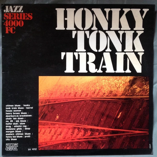 Honky Tonk Train