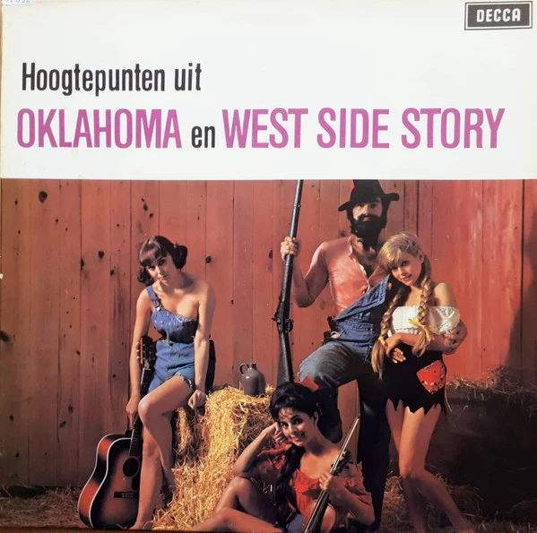 Hoogtepunten Uit Oklahoma En West Side Story