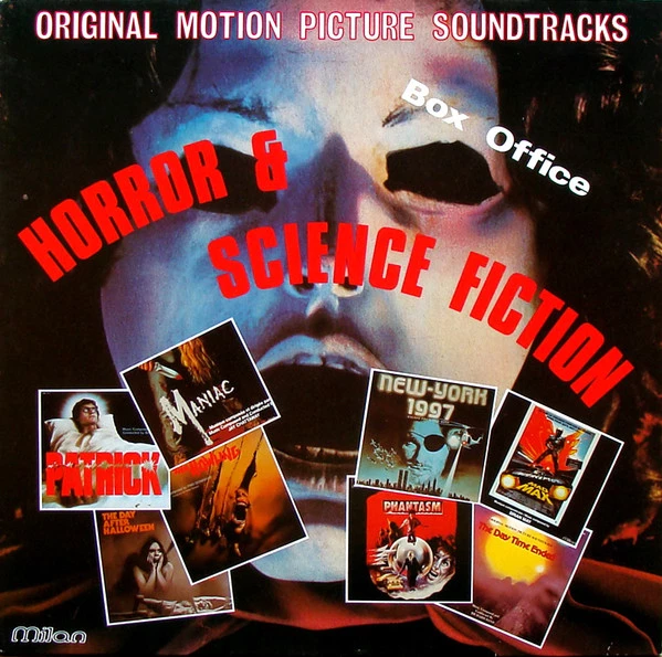 Item Horror & Science Fiction product image