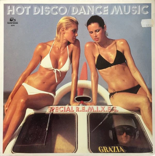 Hot Disco/Dance Music Special R.E.M.I.X.E.S.